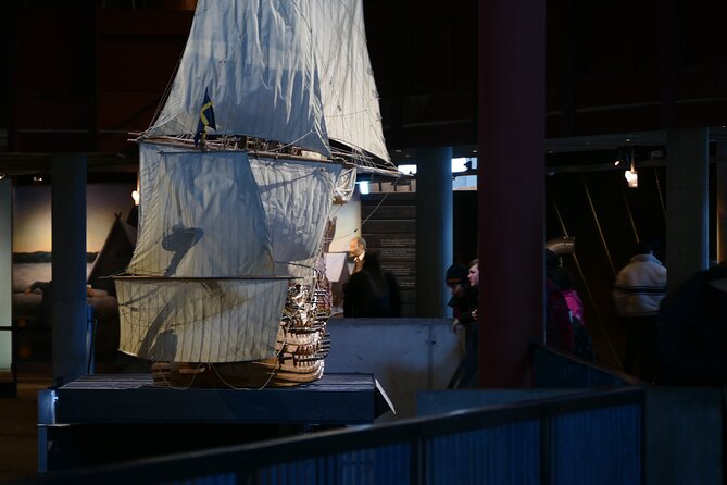 Stockholm must see: City Hall, Gamla Stan and Vasa Museum - Vasa Museum in 90 Minutes: Make the Ship Click