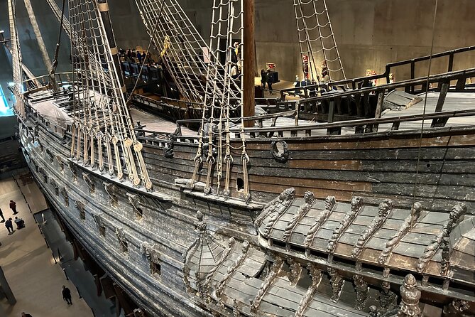 Stockholm must see: City Hall, Gamla Stan and Vasa Museum - Pacing, Fitness, and How to Prepare