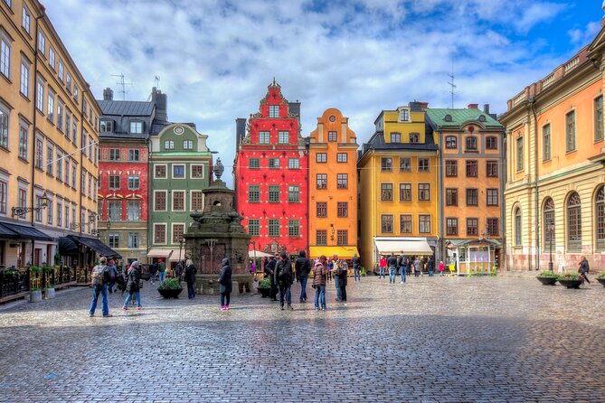 Stockholm Must See: City Hall, Gamla Stan and Vasa Museum - Meeting at Stockholm City Hall (and what that means)