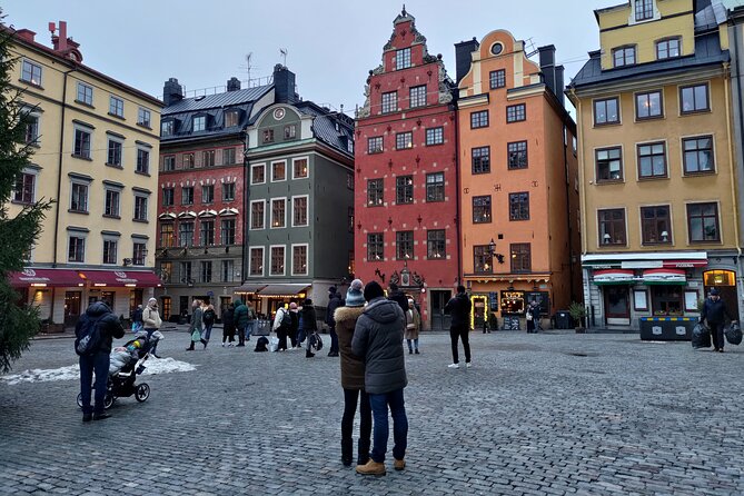 Stockholm Must See - Old Town, boat + Vasa Museum 3h small group - Vasa Museum with skip-the-line: what you’ll get in your guided time