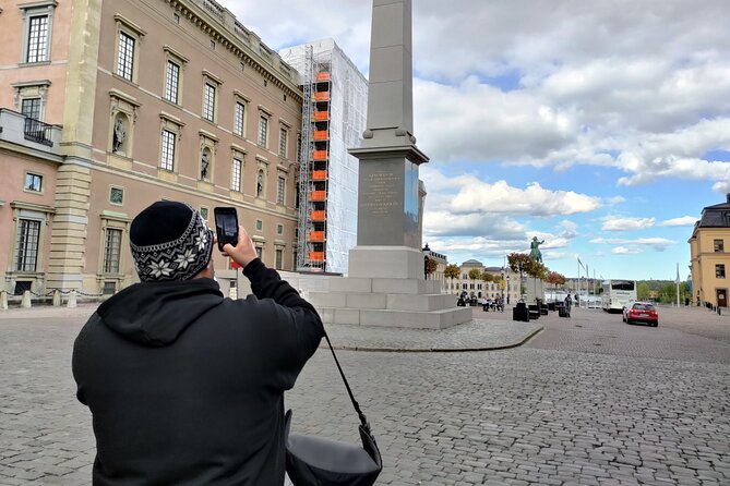 Stockholm Must See - Old Town, boat + Vasa Museum 3h small group - Runestones, executioners, and the small-street details that explain Old Town