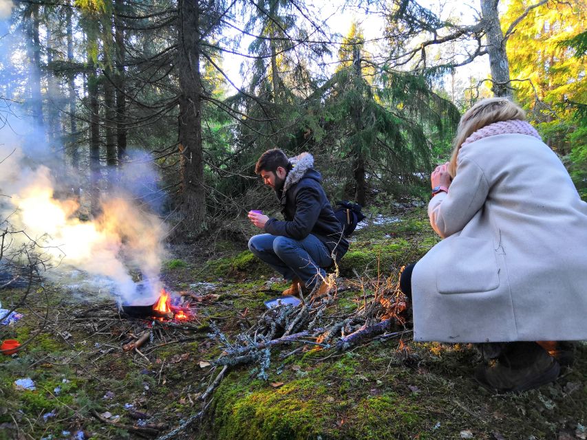 Stockholm: Nature Hike with Campfire Lunch - What’s included, and why that matters for value