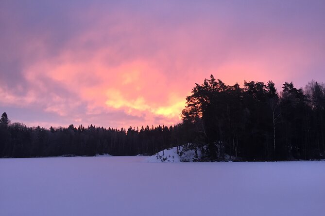 Stockholm: Nature Reserve Hiking Tour with Campfire Lunch - Getting Out of Stockholm: The Real Starting Point Matters