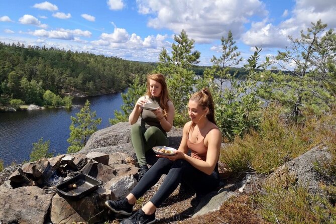 Stockholm: Nature Reserve Hiking Tour with Campfire Lunch - Midday Campfire Lunch: The Warm Center of the Day