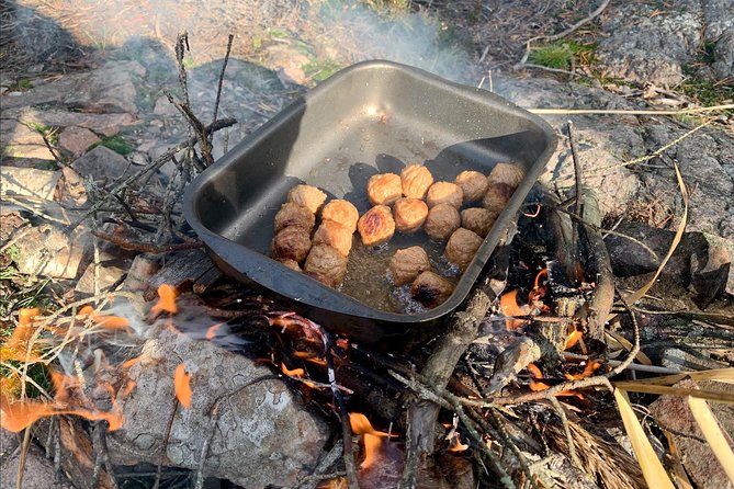 Stockholm: Nature Reserve Hiking Tour with Campfire Lunch - Culture and Geology Notes That Make the Walk Stick