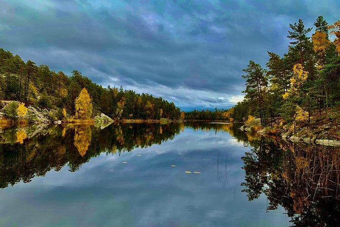 Stockholm: Nature Reserve Hiking Tour with Campfire Lunch - What To Bring So You Actually Enjoy the Hike