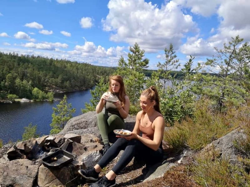 Stockholm: Nature Reserve Hiking Tour with Campfire Lunch - Who This Tour Suits Best