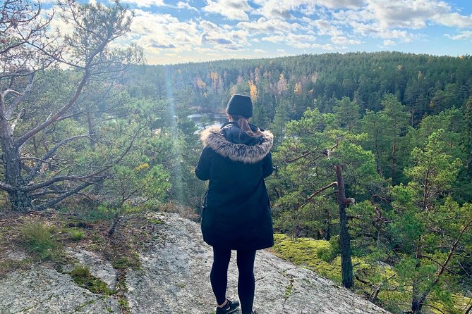 Stockholm: Nature Reserve Hiking Tour with Campfire Lunch - The Two-Hour Hike Through Nacka Nature Reserve