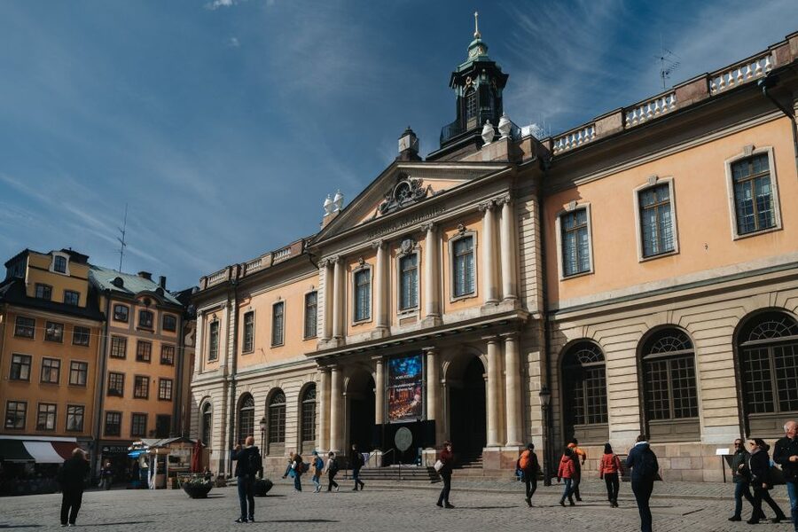 Stockholm: Nobel Prize Museum and Exhibition Entry Ticket - Permanent exhibition: These things changed the world