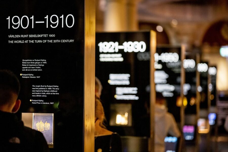 Stockholm: Nobel Prize Museum and Exhibition Entry Ticket - What the museum feels like in real time (small, focused, and flexible)