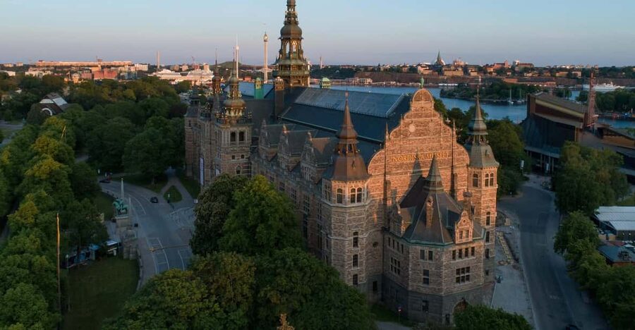Stockholm: Nordiska Museet Entry Ticket - The Nordic Life exhibition: your main thread from the 1500s to now