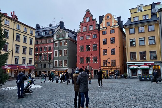 Stockholm Old Town 2h Private Walking Tour - Private local guide - Key things to know before you go