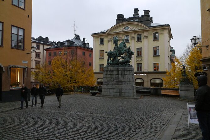 Stockholm Old Town 2h Private Walking Tour - Private local guide - The odd details that make Gamla Stan feel real
