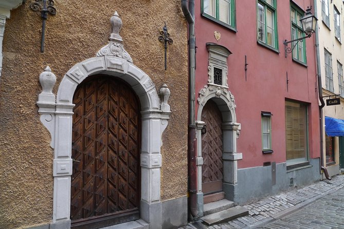 Stockholm Old Town 2h Private Walking Tour - Private local guide - Price and value: $380.90 per person for two hours