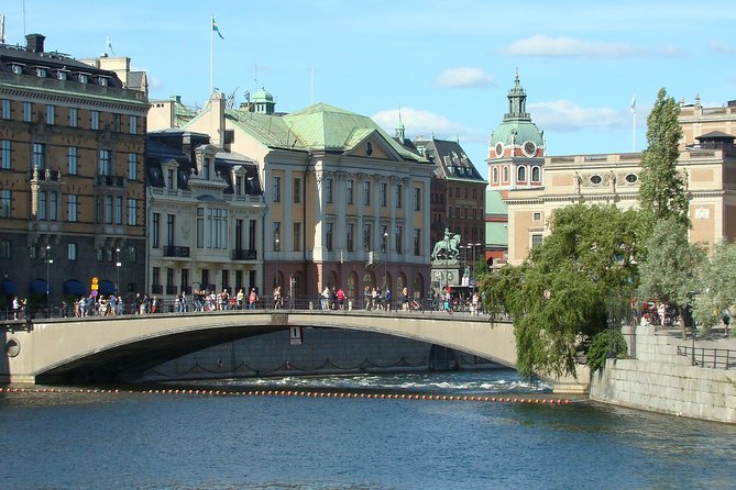 Stockholm Old Town and the Vasa Museum, a Small Group Walking Tour. - Start at the Underworld of Gamla Stan Metro, Then Climb Into History