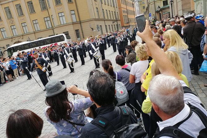 Stockholm Old Town and the Vasa Museum, a Small Group Walking Tour. - Riddarhuset, Gustav Vasa, and the Dark Turn in Swedish Power