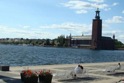 Stockholm Old Town and the Vasa Museum, a Small Group Walking Tour.