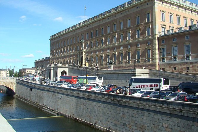 Stockholm Old Town and the Vasa Museum, a Small Group Walking Tour. - Jarnpojken and Stortorget, Small Stops With a Purpose