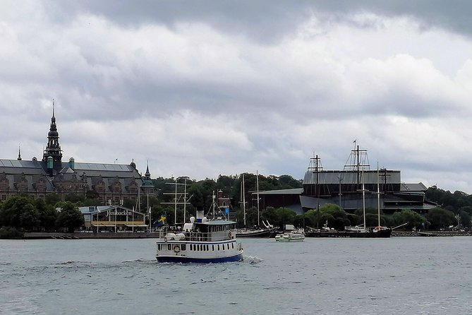 Stockholm Old Town and the Viking Museum, a Small Group Walking Tour - Vasabron and the road from warrior kings to political institutions