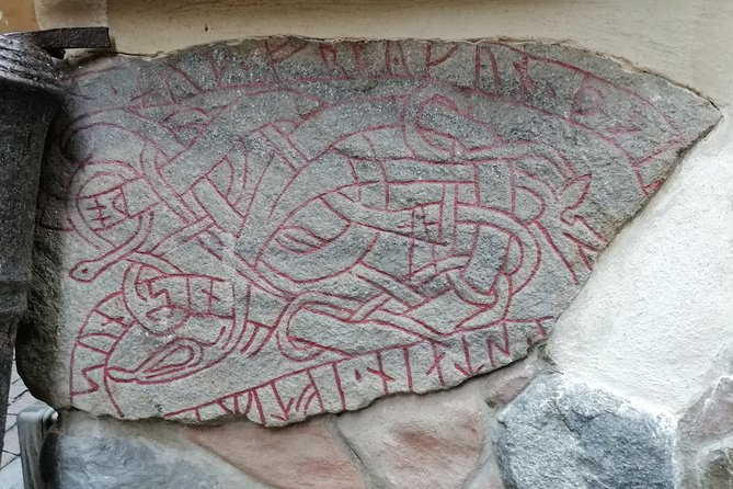 Stockholm Old Town and the Viking Museum, a Small Group Walking Tour - Riddarholmen to Riddarhuset: Birger Jarl, Stockholm’s first written mention, and the symbols of power