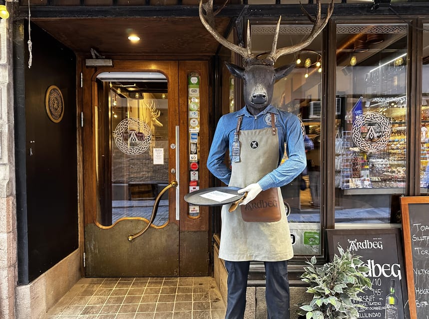 Stockholm: Old Town Food Tour of 7 Locals Favorites Tastings - The Secret Dish Reveal: The Best Kind of Mystery