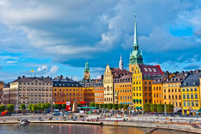 Stockholm Old Town Gamla Stan, Historic Walking Tour, Small group - Järntorget and Köpmantorget: former marketplaces, current public squares