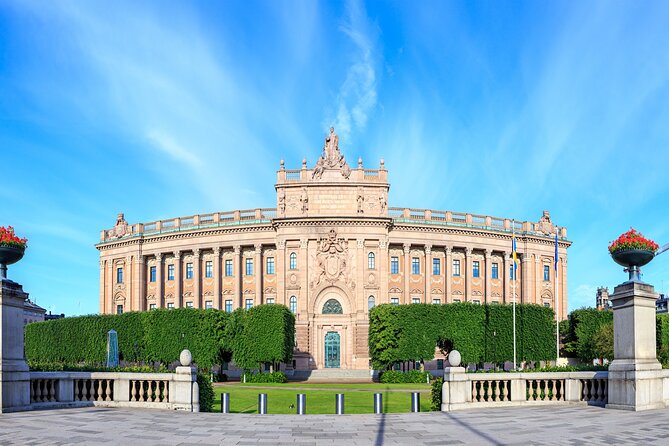 Stockholm Old Town Highlights, Royal Palace, Vasa Museum Tour - Royal Palace visit: skip-the-line value and what to look for