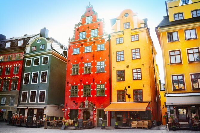 Stockholm Old Town Highlights, Royal Palace, Vasa Museum Tour - Vasa Museum option on Djurgården: the ship that wins hearts
