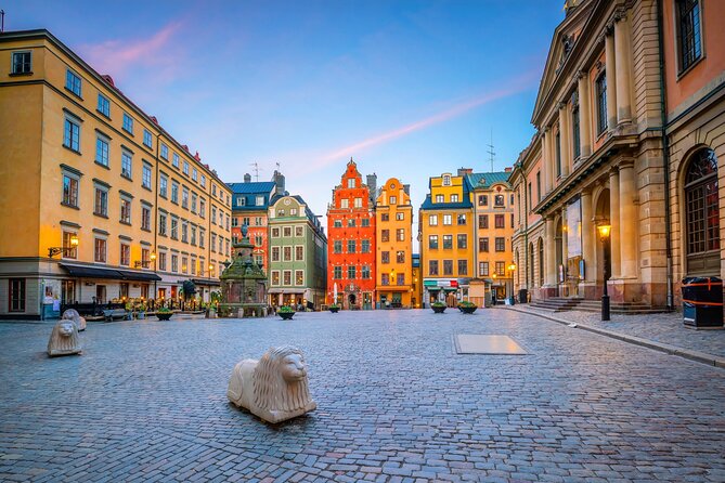 Stockholm Old Town Highlights, Royal Palace, Vasa Museum Tour - Who this tour fits best, and how to choose your time length