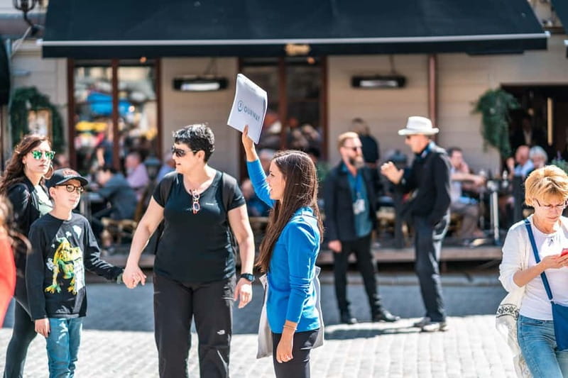 Stockholm: Old Town Private Walking Tour - Quick takeaways: what makes this Old Town walk worth your time