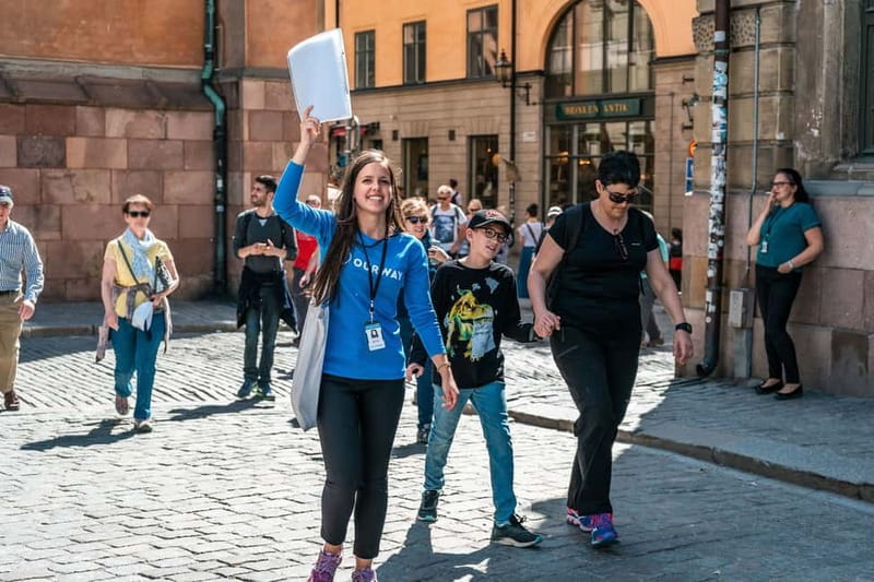 Stockholm: Old Town Private Walking Tour - Royal Palace area and Stockholm Cathedral: power and symbolism up close