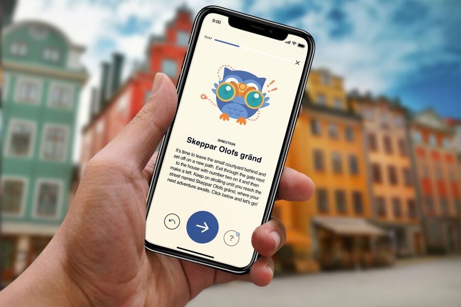 Stockholm: Old Town Self-Guided Tour Learn and solve Puzzles - A 1.5 to 2 Hour Loop Through Stockholm’s Must-See Spots