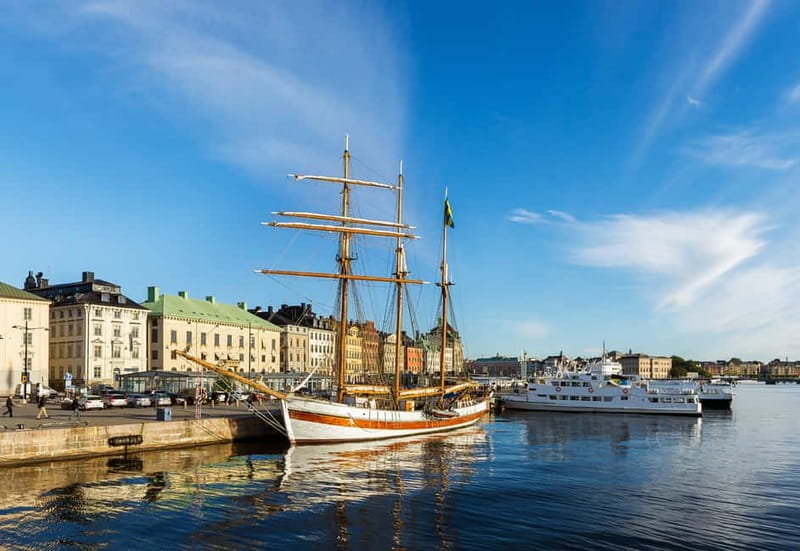 Stockholm: Old Town Walking Tour - Key things to know before you go