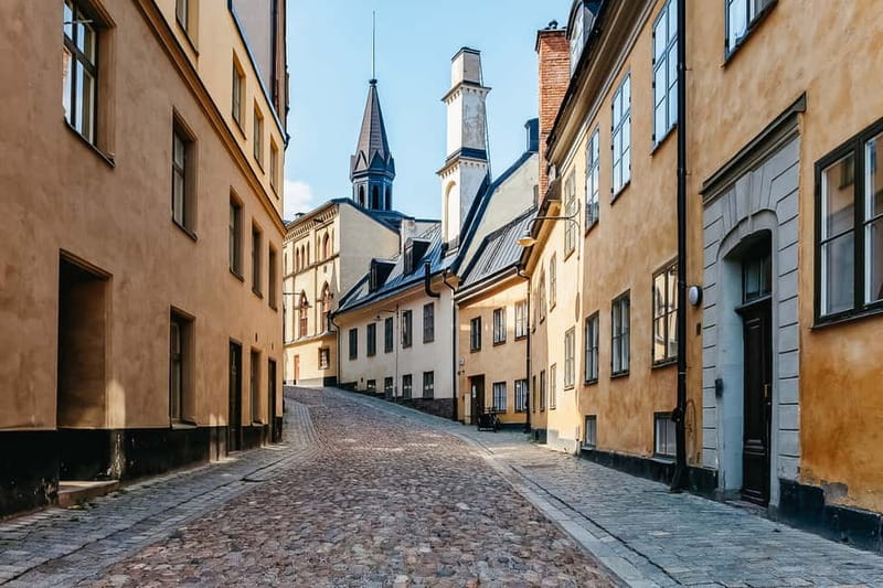 Stockholm: Old Town Walking Tour - A 2-hour Old Town walk that actually gets you oriented