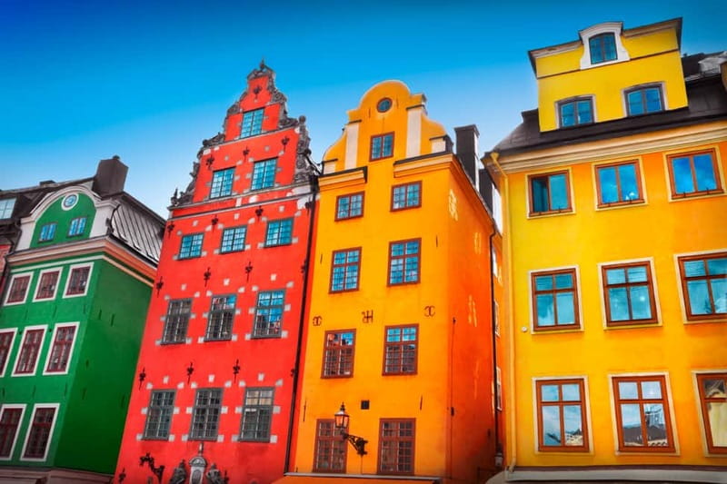 Stockholm: Old Town Walking Tour - The Hidden Details That Make a Walking Tour Worth It