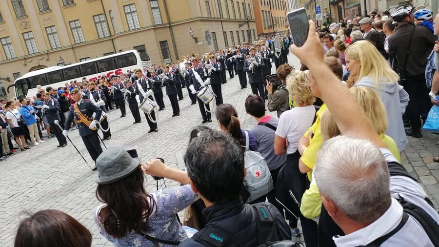 Stockholm: Old Town Walking Tour and the Vasa Museum - Key things you will notice on this Stockholm Old Town and Vasa tour