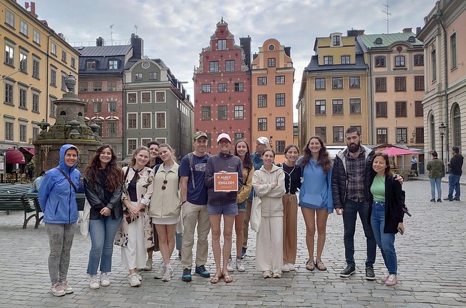 Stockholm Old Town Walking Tour + Archipelago Cruise - Prästgatan and Storkyrkan Cathedral: Two Stops That Anchor the Walk