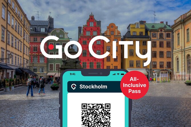 Stockholm Pass: Save up to 50% - Includes Vasa Museum - Key things to know before you buy