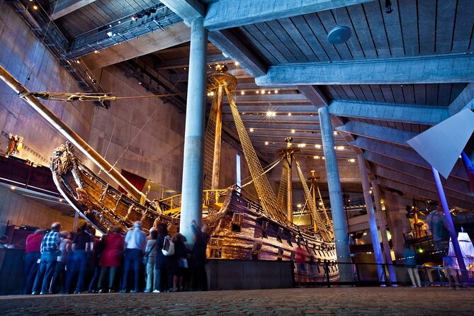 Stockholm Pass: Save up to 50% - Includes Vasa Museum - Price and logistics that actually affect your trip