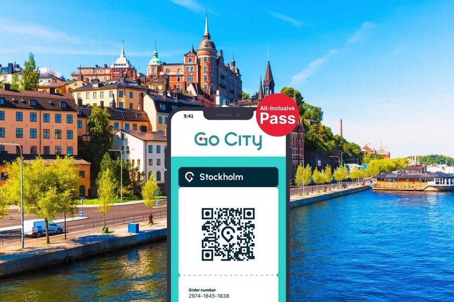 Stockholm Pass: Save up to 50% - Includes Vasa Museum Ticket - Key things to know about the Stockholm Pass