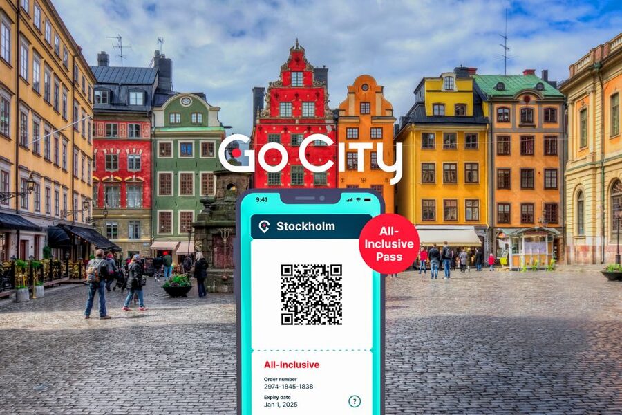 Stockholm Pass: Save up to 50% - Includes Vasa Museum Ticket - Boat and archipelago cruising, without over-planning