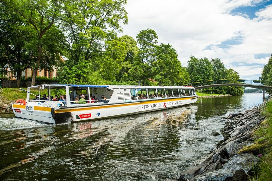 Stockholm Pass: Save up to 50% - Includes Vasa Museum Ticket - Food and atmosphere: fika and themed stops