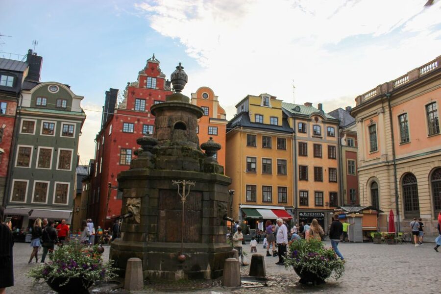 Stockholm: Personalized Guided Tour for Families - The Ferry Pause: A Short Ride That Resets the Family
