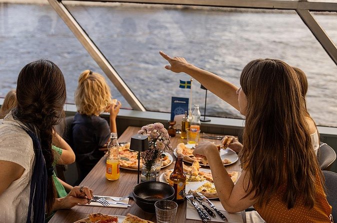 Stockholm Pizza Cruise - Explore Stockholm's Waterways - Who should book the Stockholm pizza cruise (and who should skip it)