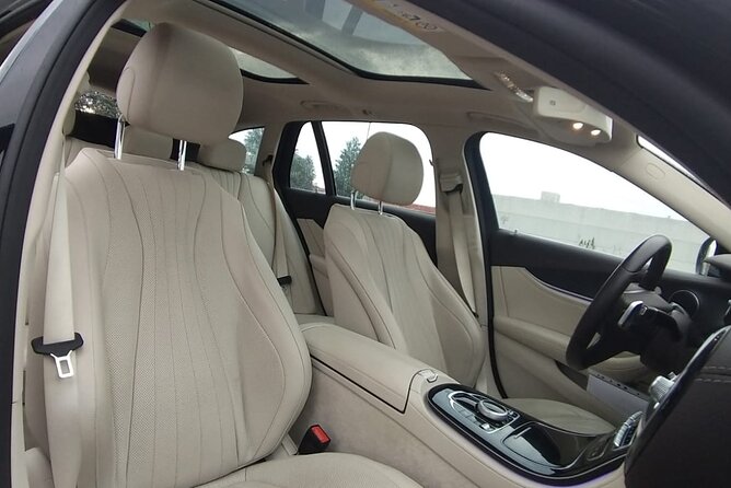 Stockholm Port to Stockholm hotels - Arrival Private Transfer - Who This Transfer Is Best For (And Who Might Skip It)