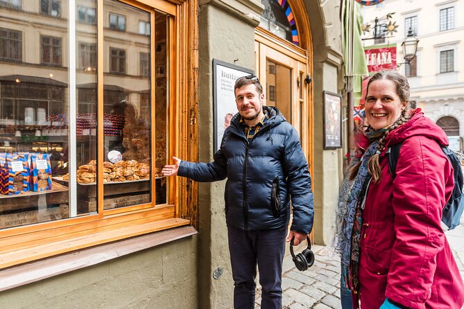 Stockholm Private Custom Tour with a Local Guide, Highlights & Hidden Gems - Gamla Stan on foot: medieval streets and smart viewpoints