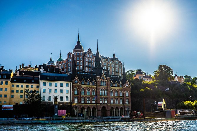 Stockholm Private Custom Tour with a Local Guide, Highlights & Hidden Gems - Monteliusvägen cliff path at sunset: why the timing matters
