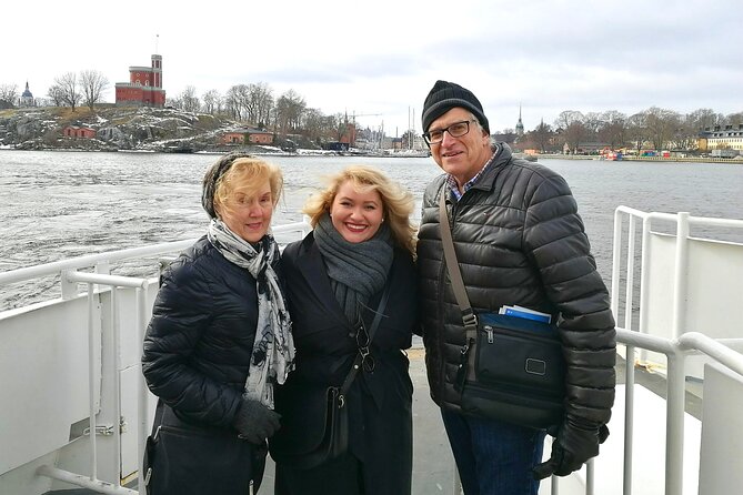 Stockholm Private Custom Tour with a Local Guide, Highlights & Hidden Gems - Royal Palace: a Baroque-style day out without the rush
