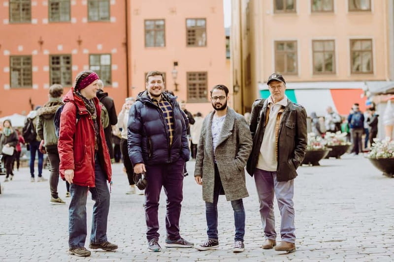 Stockholm: Private Custom Tour with a Local – Icons & Gems - Gamla Stan lanes, plus the Royal Palace zone that feels real
