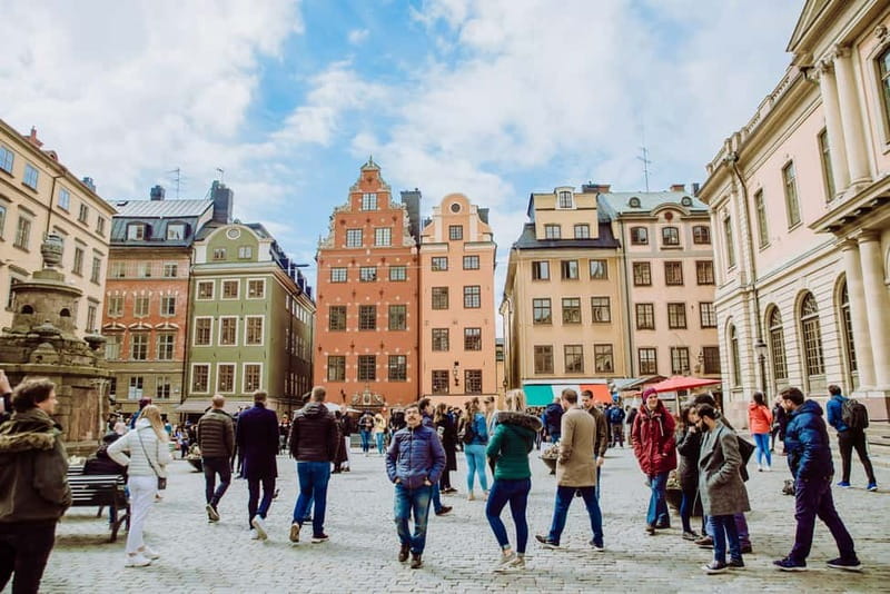 Stockholm: Private Custom Tour with a Local – Icons & Gems - Fika stops and food recommendations that save you from random choices